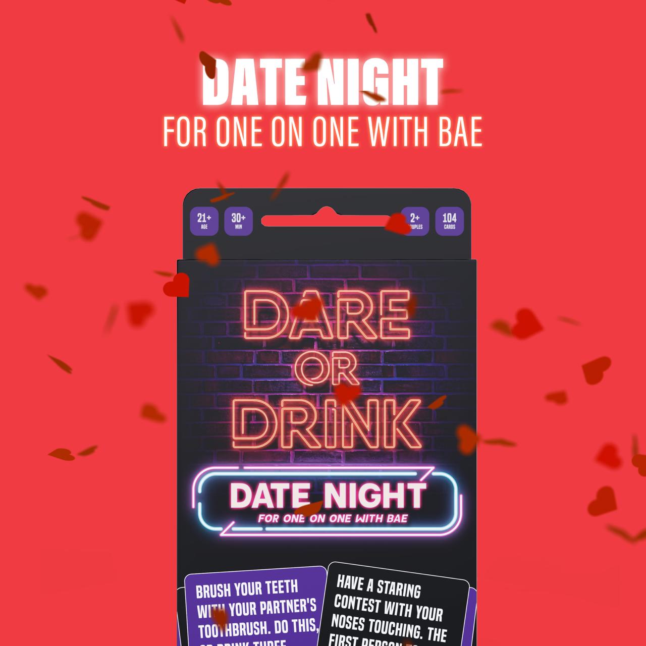 "Date Night" Pack