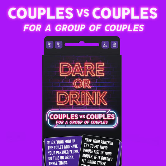 Drink or Dare – Party Hero Games