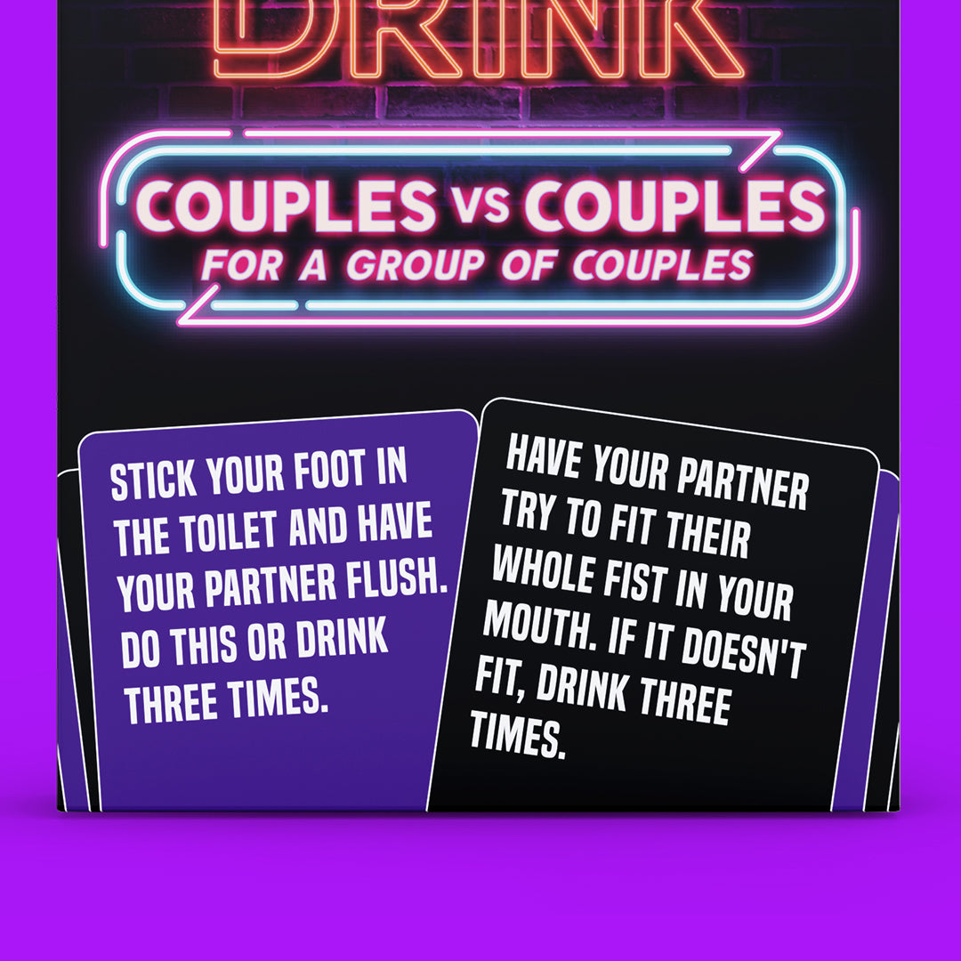 "Couples VS Couples" Pack
