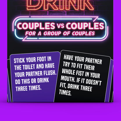 "Couples VS Couples" Pack