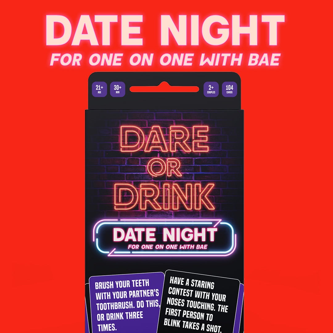 Date Night Couples Game Quarantine Games Games (Download Now) 